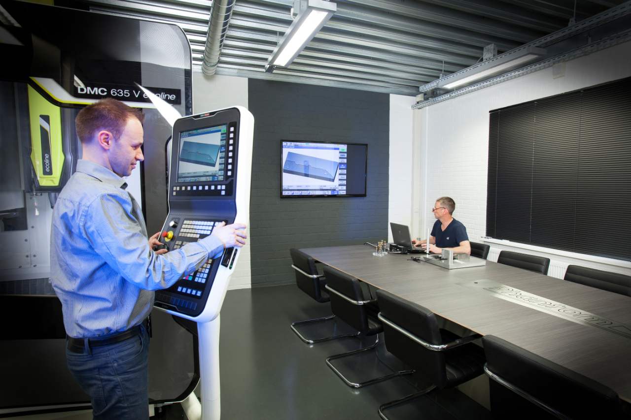 Phantom Test & Training Center