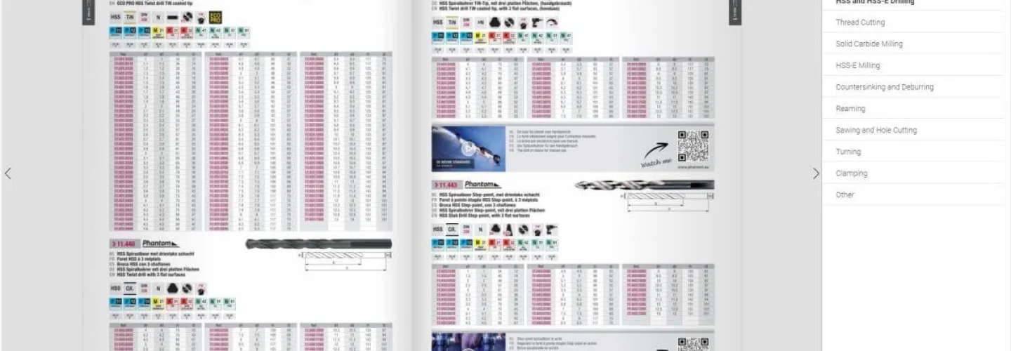 Nieuwe PHANTOM.EU catalogus brengt papieren en online editie samen